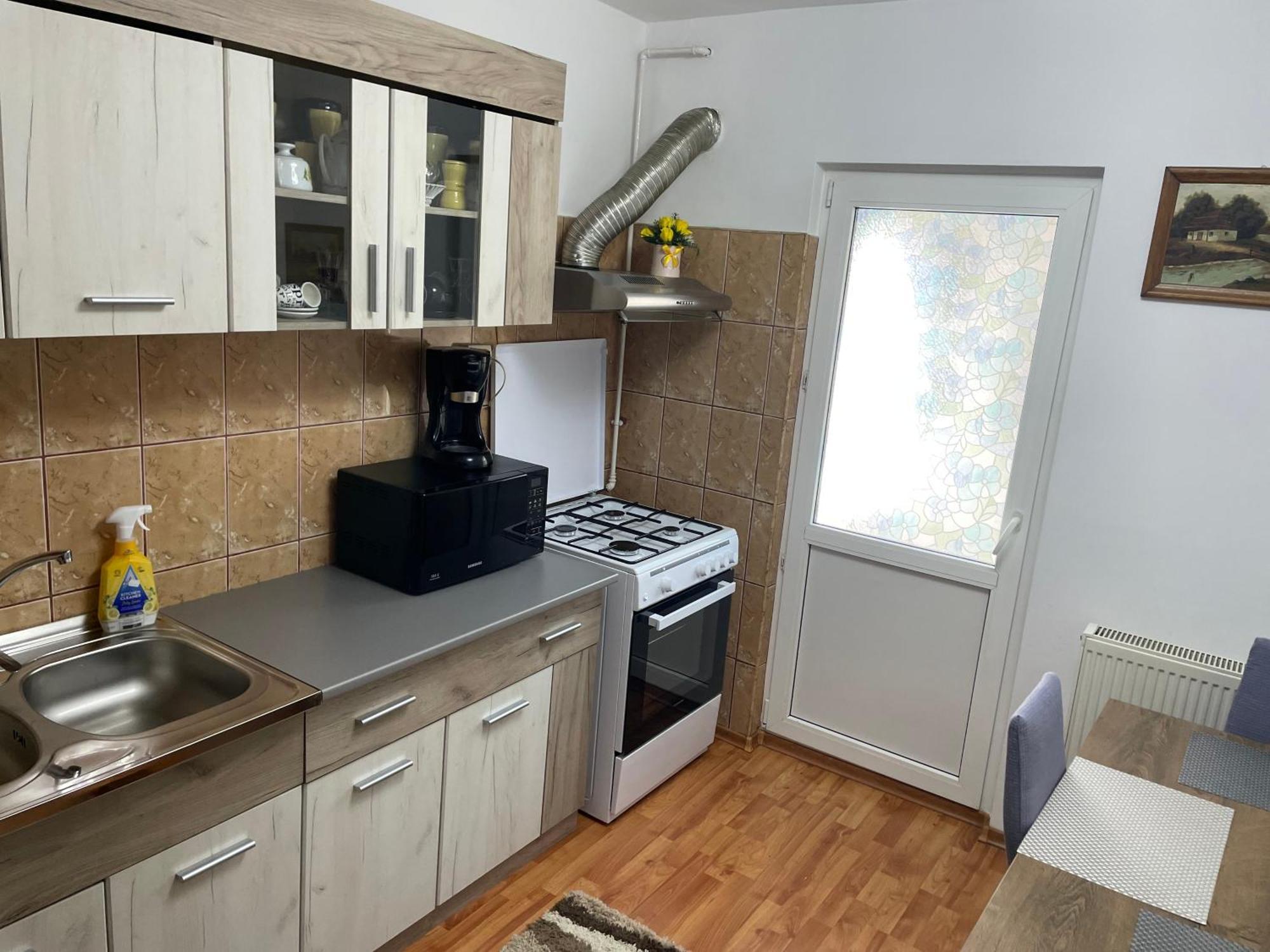 Apartament Petroşani 외부 사진