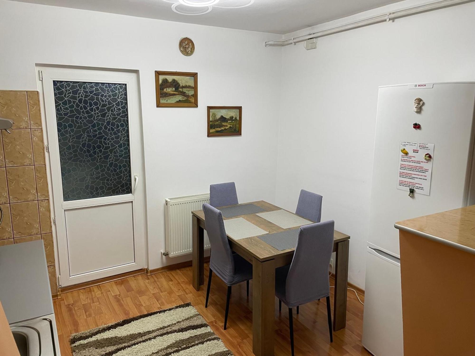Apartament Petroşani 외부 사진