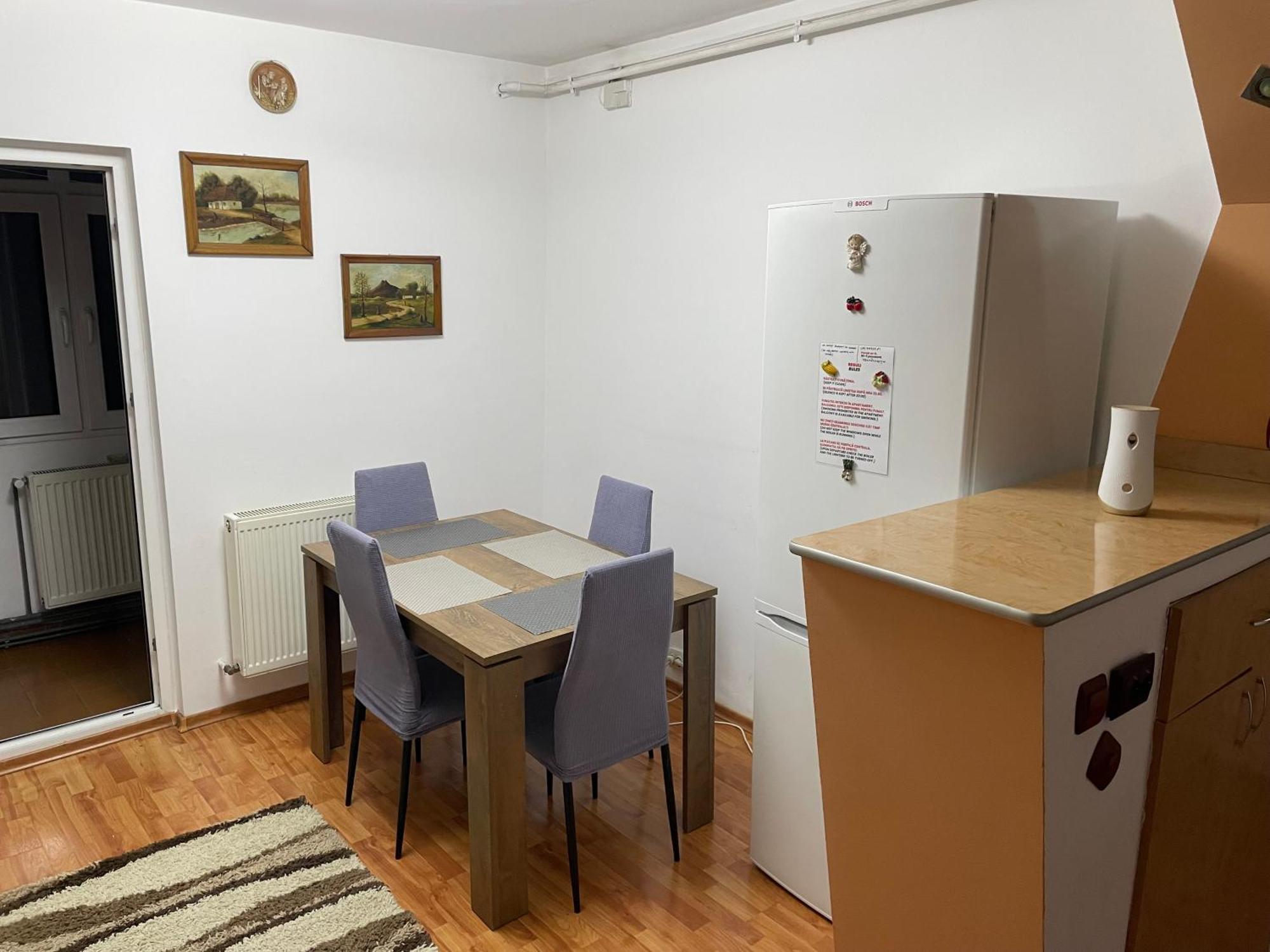 Apartament Petroşani 외부 사진